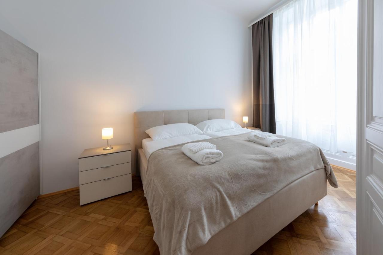 Vienna Dream Apartments City Center Экстерьер фото