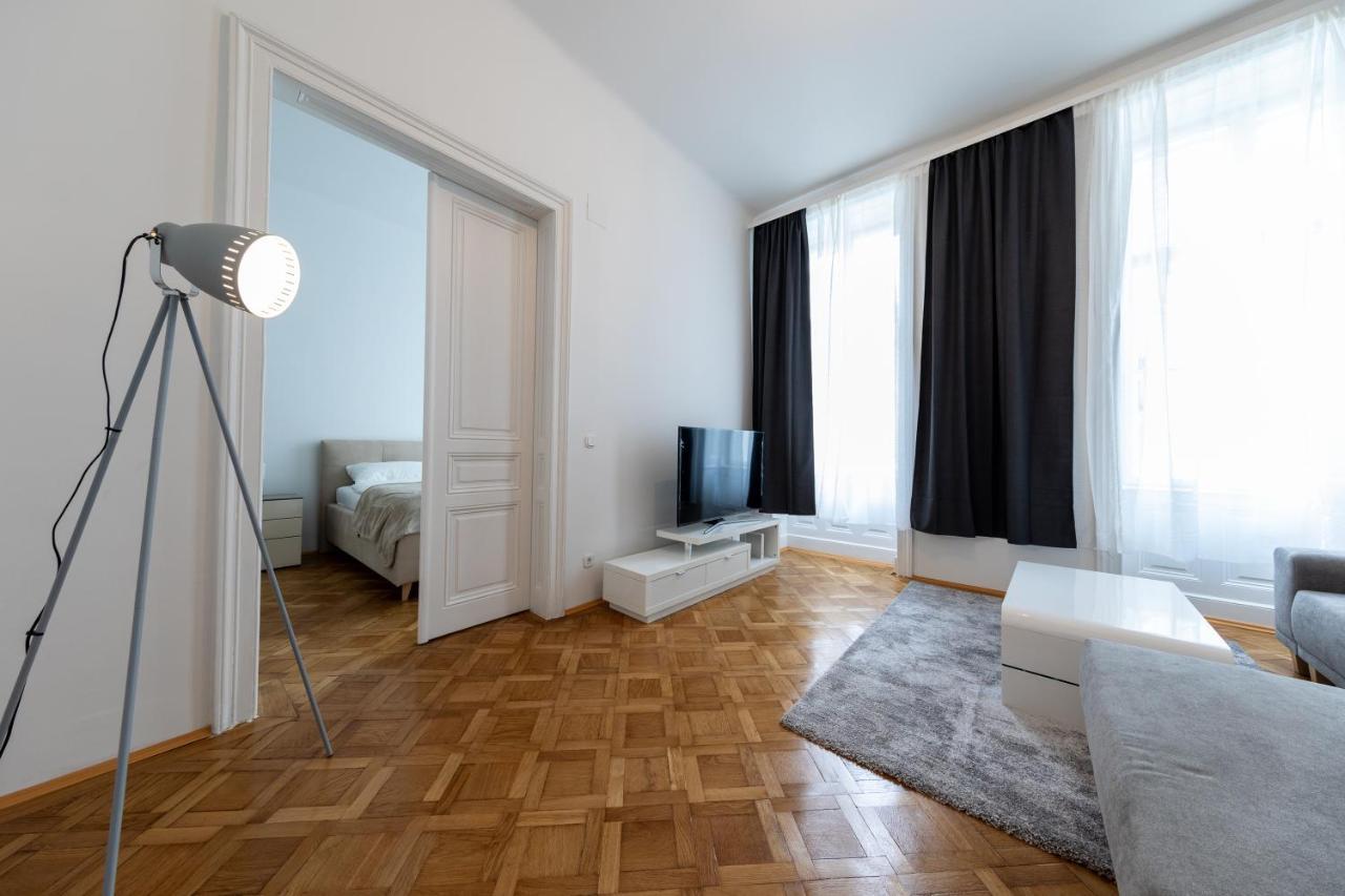 Vienna Dream Apartments City Center Экстерьер фото