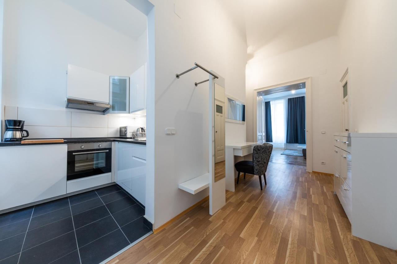 Vienna Dream Apartments City Center Экстерьер фото