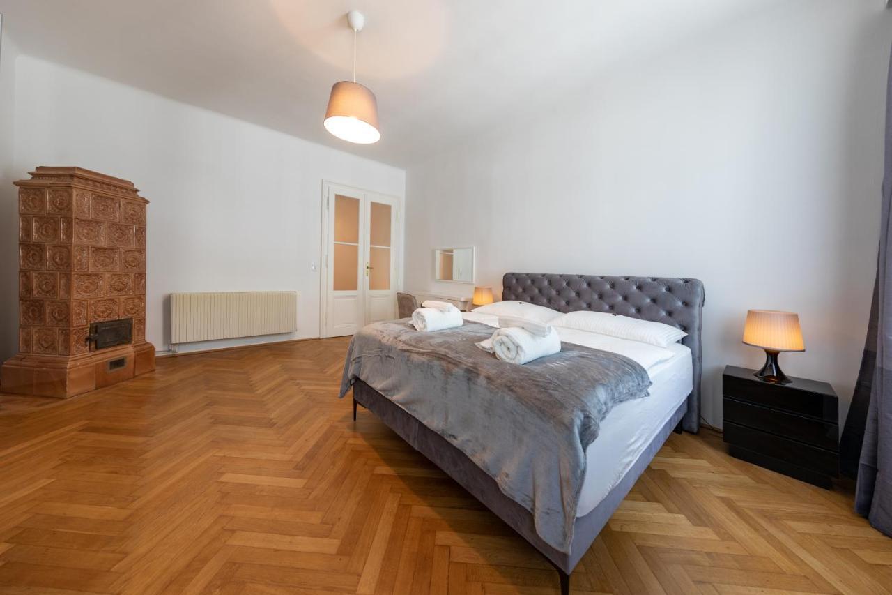 Vienna Dream Apartments City Center Экстерьер фото