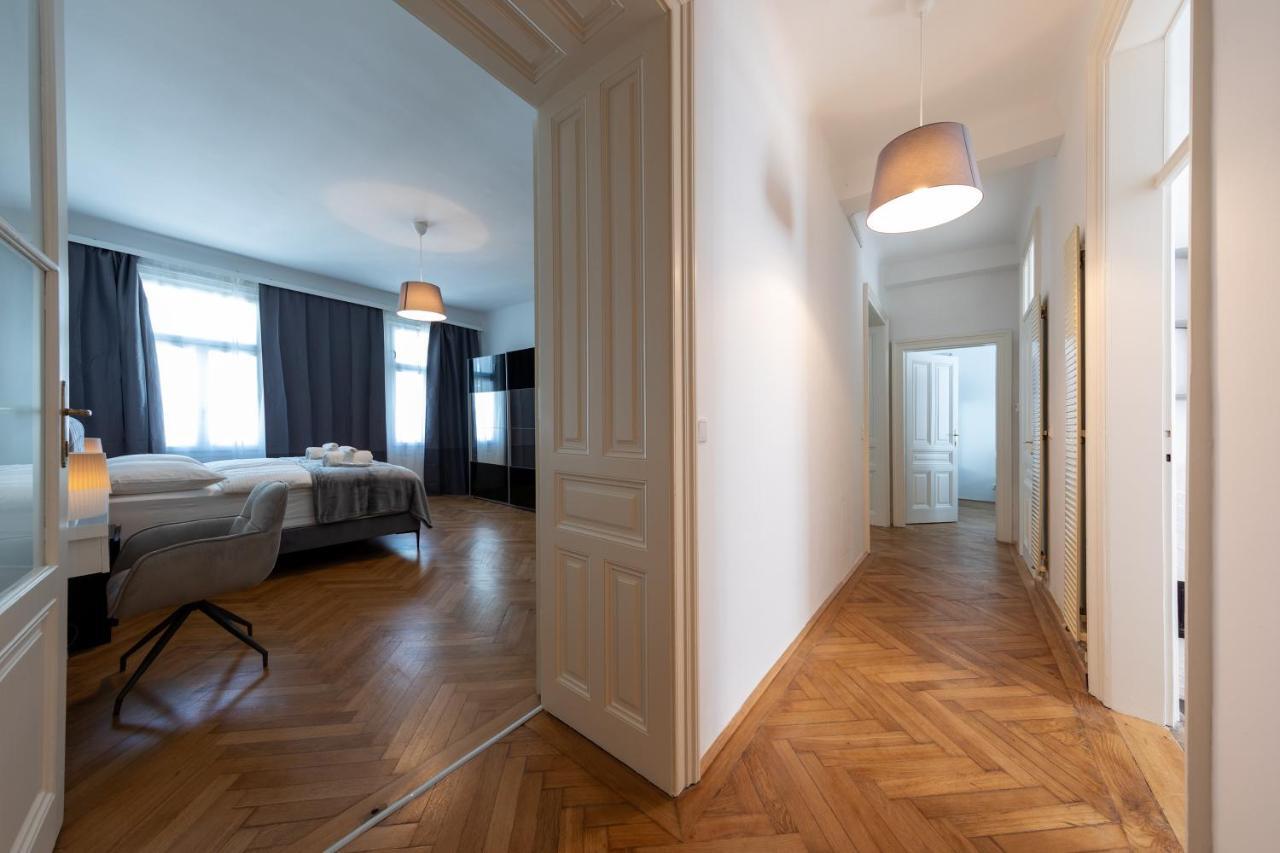 Vienna Dream Apartments City Center Экстерьер фото
